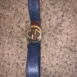 Gucci men’s belt